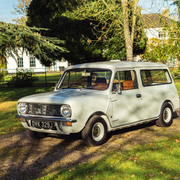 1971 Mini Clubman