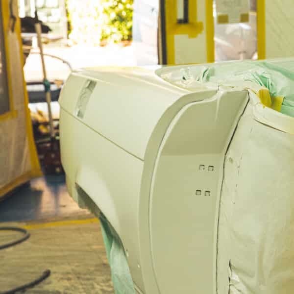 1978 Mercedes 350SL Primer 4