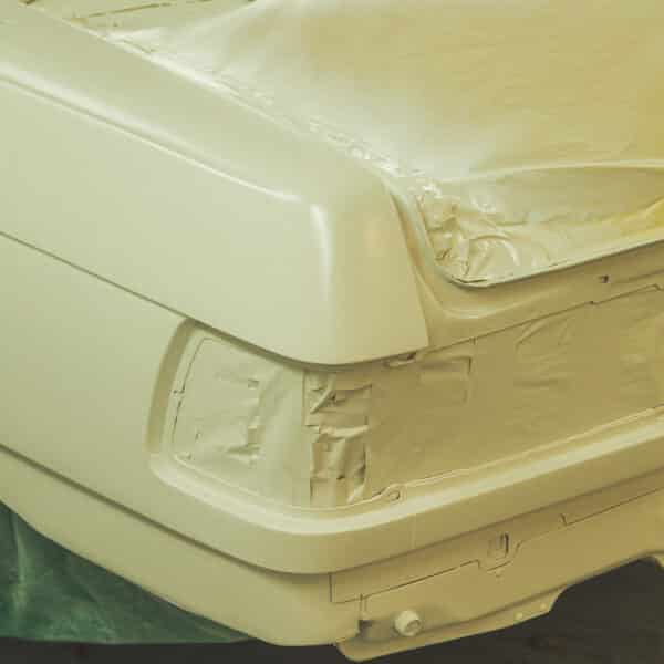 1978 Mercedes 350SL Primer 6