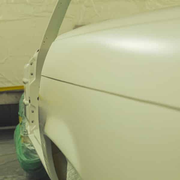 1978 Mercedes 350SL Primer 7