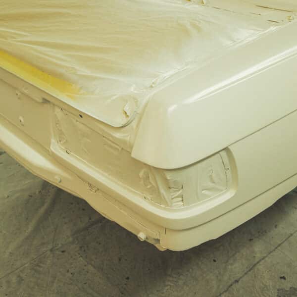 1978 Mercedes 350SL Primer 9