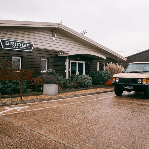 1982 Range Rover Vogue Arrival 1 1