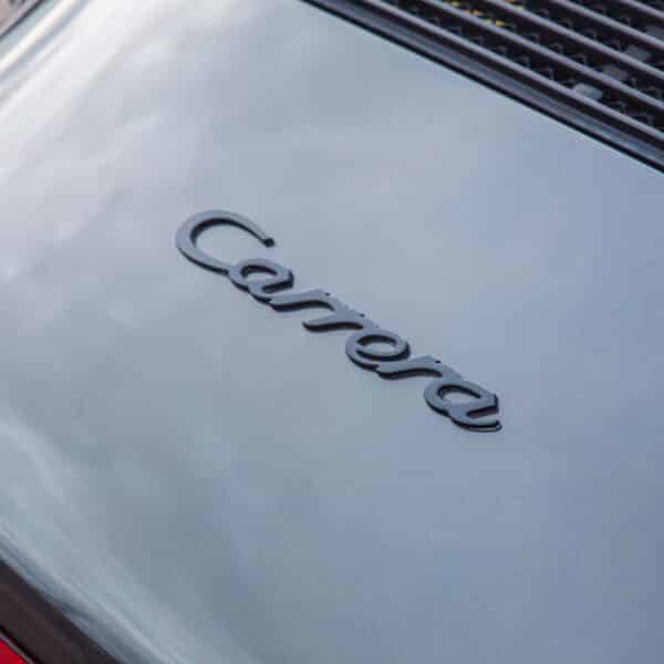 1983 Porsche 911 Arrival 4