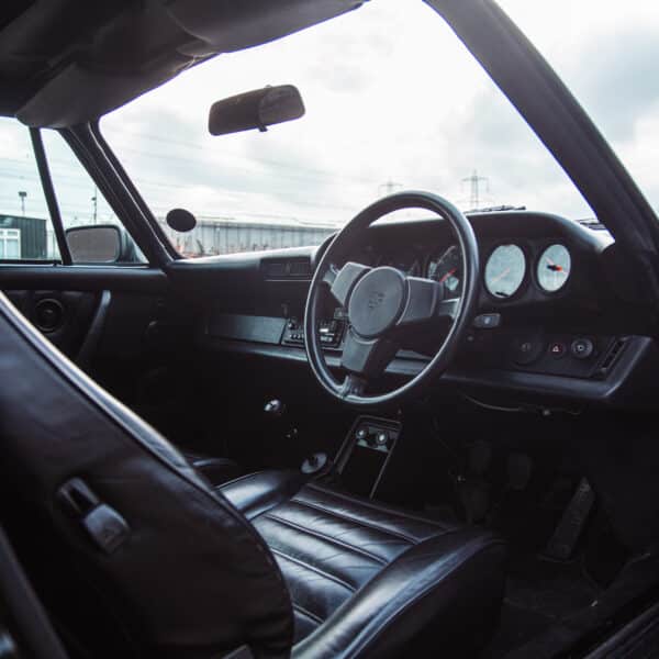 1983 Porsche 911 Arrival 5