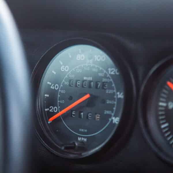 1983 Porsche 911 Arrival 6