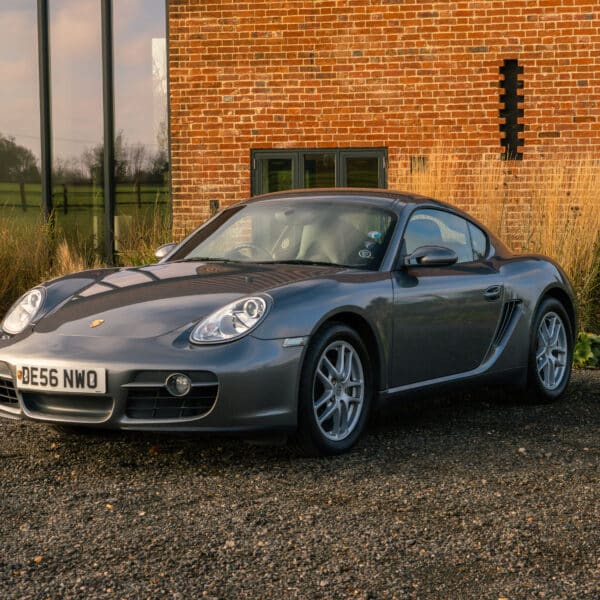 2007 Porsche Cayman