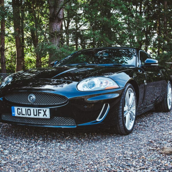 2010 Jaguar XKR Supercharged or £10,000