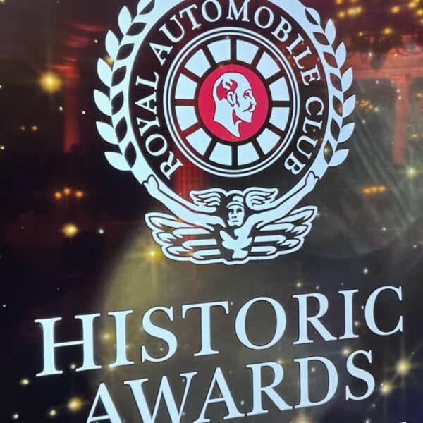 201125 Royal Automobile Club Historic Awards 31