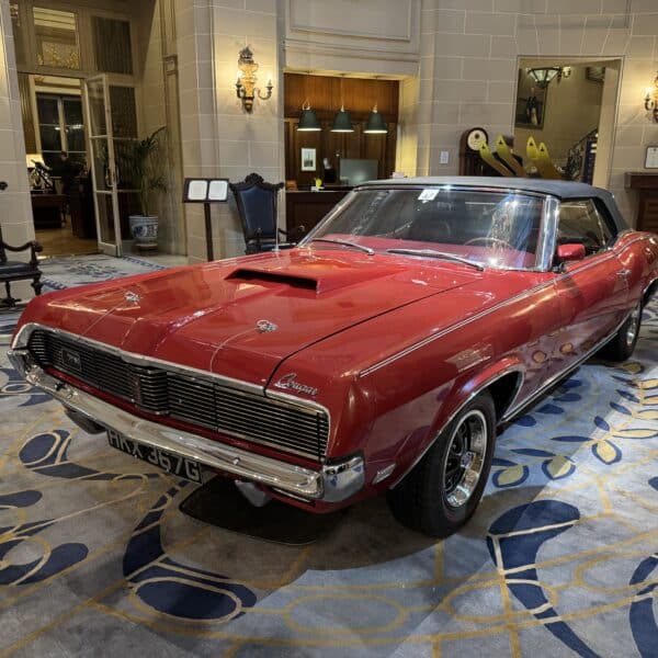 201125 Royal Automobile Club Historic Awards 6