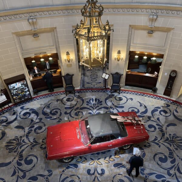 201125 Royal Automobile Club Historic Awards 7
