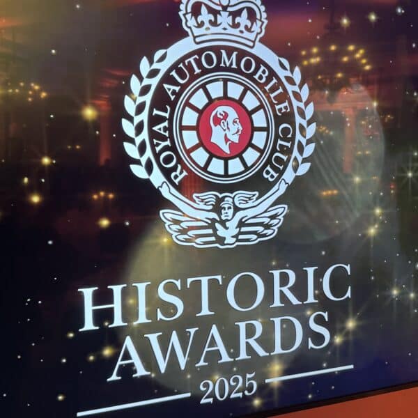201125 Royal Automobile Club Historic Awards 9