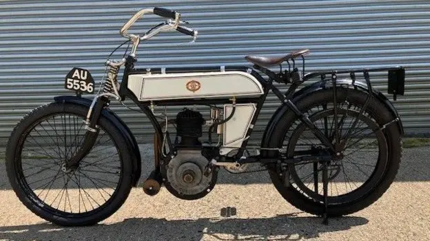 Riley Motorcycle