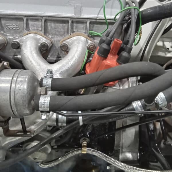 211125 1969 Audi 70L Heater System 10