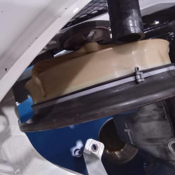 211125 1969 Audi 70L Heater System 2