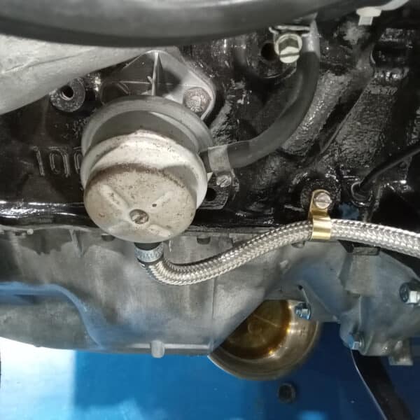 211125 1969 Audi 70L Heater System 3