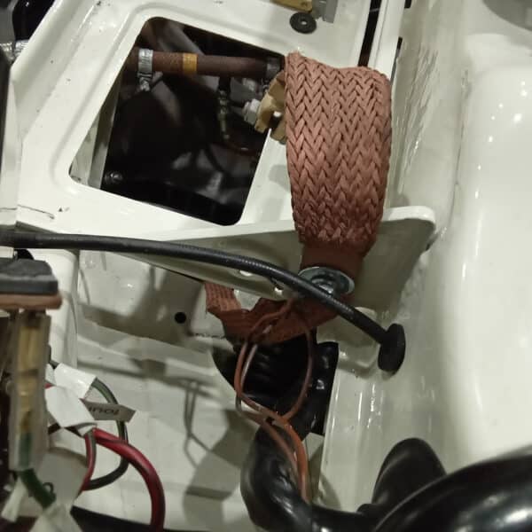 211125 1969 Audi 70L Heater System 4