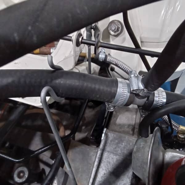 211125 1969 Audi 70L Heater System 5