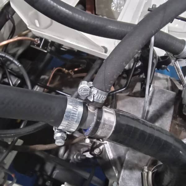 211125 1969 Audi 70L Heater System 6