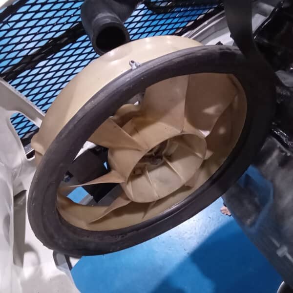 211125 1969 Audi 70L Heater System