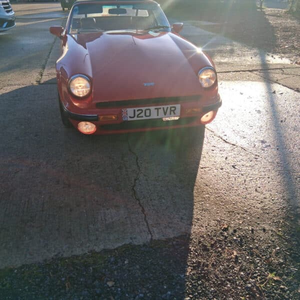 211125 1991 TVR V8S Appraisal 10