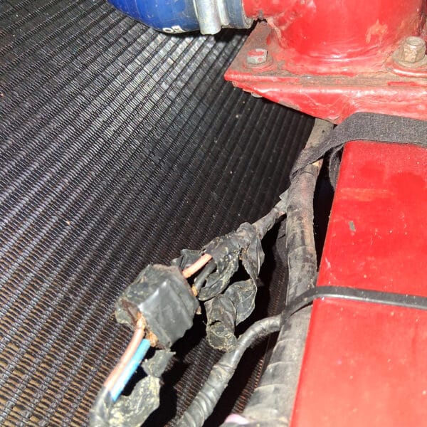 211125 1991 TVR V8S Appraisal 11