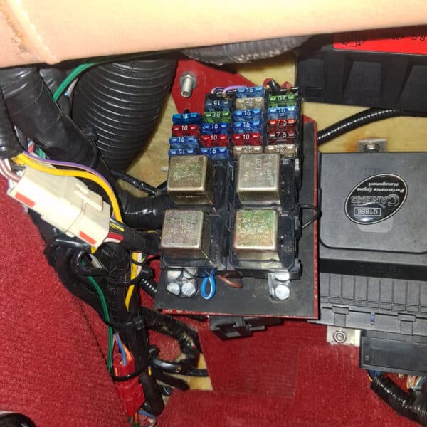 211125 1991 TVR V8S Appraisal 13