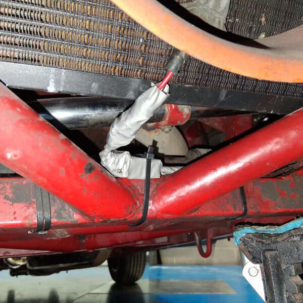 211125 1991 TVR V8S Appraisal 17