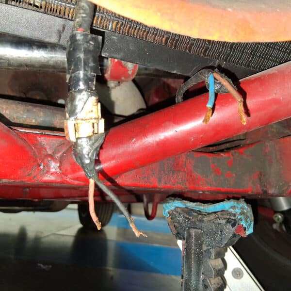 211125 1991 TVR V8S Appraisal 18