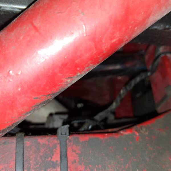 211125 1991 TVR V8S Appraisal 19