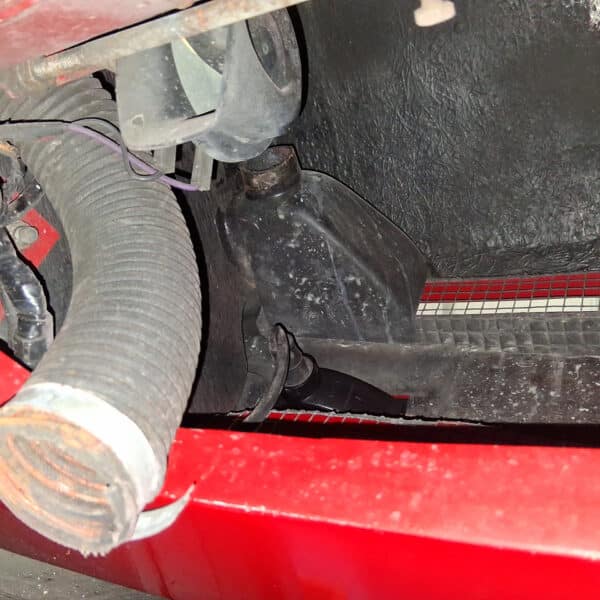 211125 1991 TVR V8S Appraisal 3