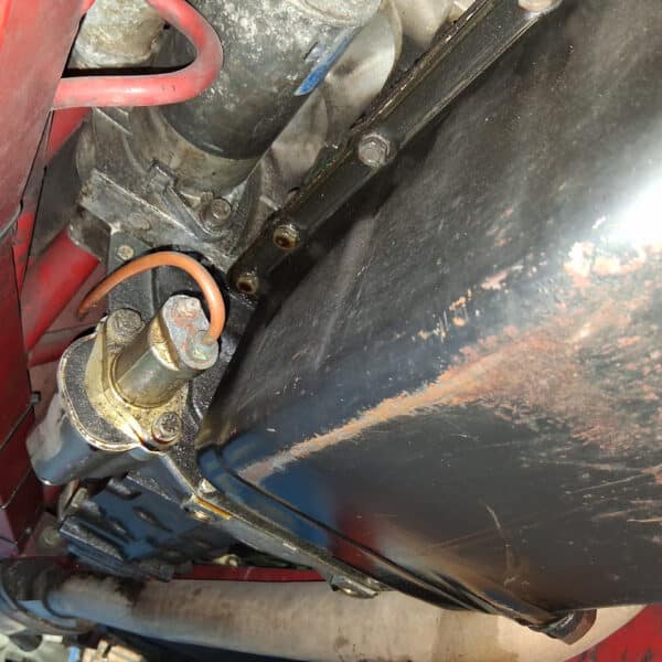 211125 1991 TVR V8S Appraisal 7