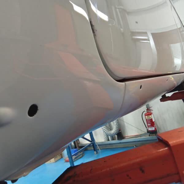 251125 1969 Audi 70L Door Trims and Seals 13