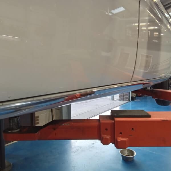 251125 1969 Audi 70L Door Trims and Seals 2