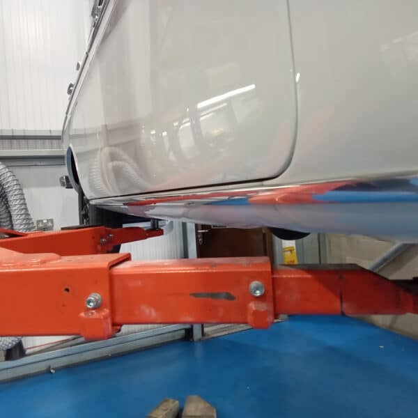 251125 1969 Audi 70L Door Trims and Seals 3