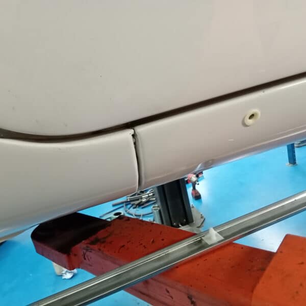 251125 1969 Audi 70L Door Trims and Seals 4