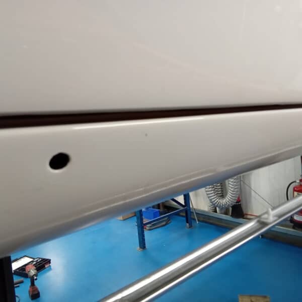 251125 1969 Audi 70L Door Trims and Seals 5