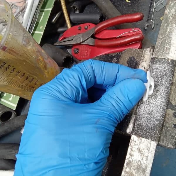 251125 1969 Audi 70L Door Trims and Seals 6