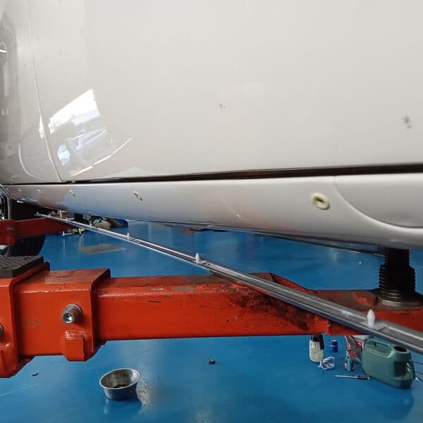 251125 1969 Audi 70L Door Trims and Seals