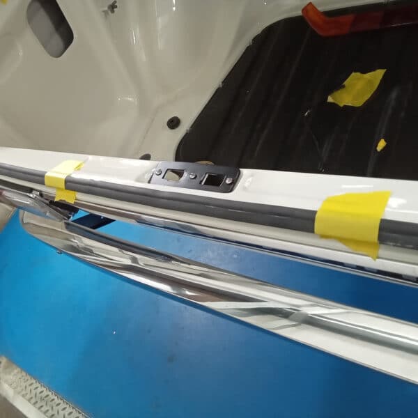 251125 1969 Audi 70L Door Trims and Seals 7