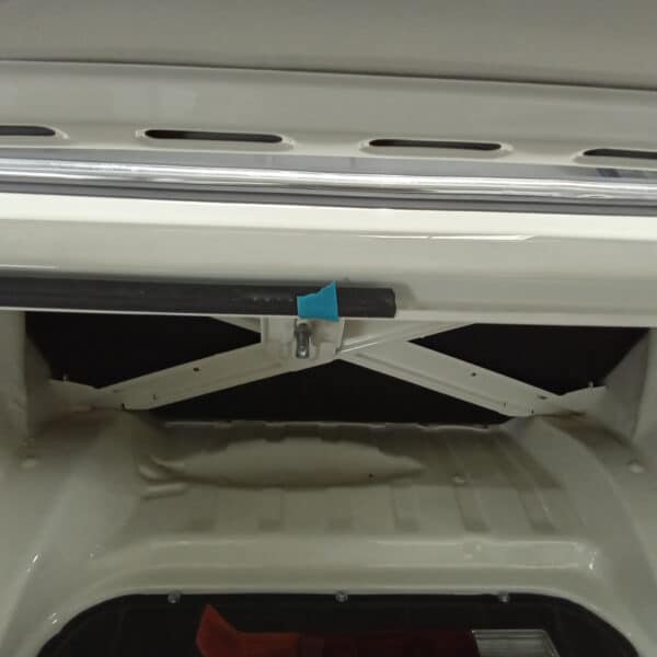 251125 1969 Audi 70L Door Trims and Seals 8