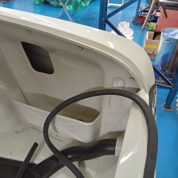 251125 1969 Audi 70L Door Trims and Seals 9