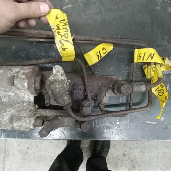 251125 1970 Aston Martin DBS Brake Master Stripped for Vapor Blasting