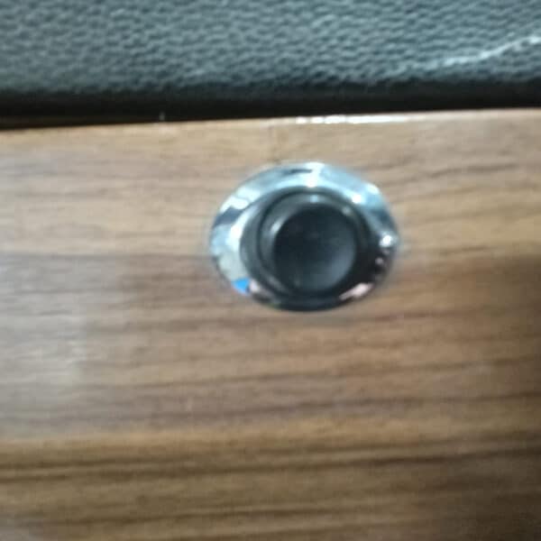 261125 1969 Audi 70L Breather Tube Glovebox and Fuel Hoses 10