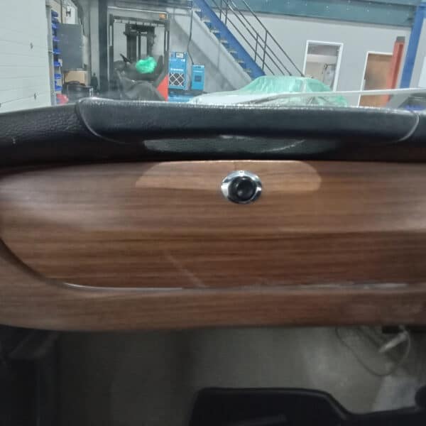 261125 1969 Audi 70L Breather Tube Glovebox and Fuel Hoses 11