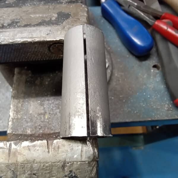 261125 1969 Audi 70L Breather Tube Glovebox and Fuel Hoses 3