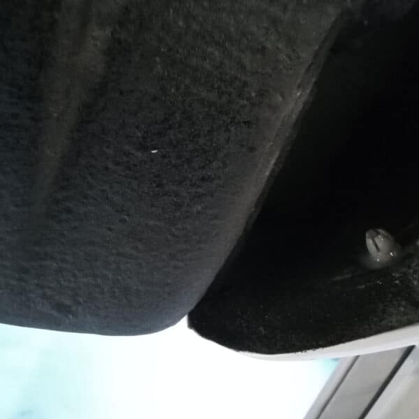 261125 1969 Audi 70L Breather Tube Glovebox and Fuel Hoses 6