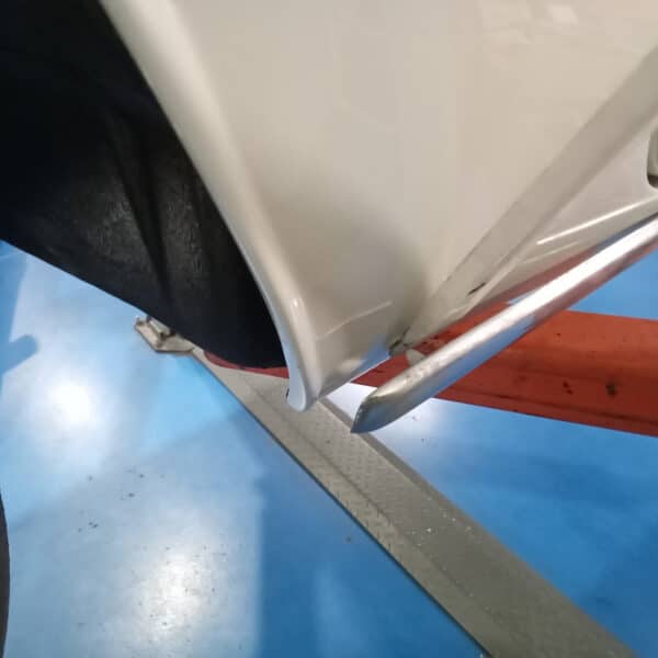 261125 1969 Audi 70L Breather Tube Glovebox and Fuel Hoses 7