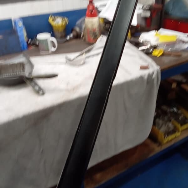 261125 1973 Mercedes 250 Rear Bumpers 6