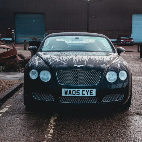 280126 2005 Bentley Continental GT Arrival 2