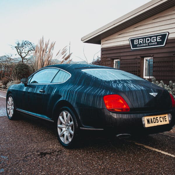 280126 2005 Bentley Continental GT Arrival 3